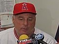 Mike Scioscia on Angels&#039; 4-2 loss to Boston Red