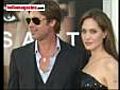 Brad and Angelina dazzle at &#039;Salt&#039; premiere