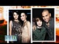 Bieber &amp; Selena Double Date with Demi Lovato &amp; Chris Brown?