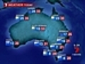 Early news weather forecast