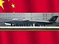 Chinese stealth fighter makes first test flight