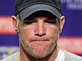 Favre Faces Lawsuit Over Alleged Text Messages