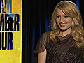 &#039;I Am Number Four&#039; Interview: Dianna Agron
