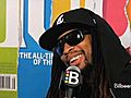 Lil Jon Live Q&A Part 1 - Steve Jobs is the devil,  hastags, Twisted Sister, Celebrity Apprentice, sweaters, ties, John Rich, selling pizza, the 