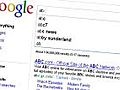 Google search accelerates with &#039;instant&#039; results