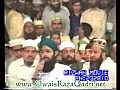 Owais Raza Qadri Goes In Wajd While Doing Zikr Of ALLAH (FULL UNCUT SOUND VERSION)