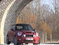 Essai Mini JCW