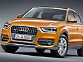 Shanghai: Der Audi Q3 setzt Maßstäbe