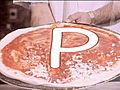 P - Pizza