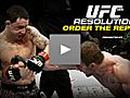 UFC 125 Highlights