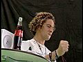 Bisbal pone voz a la canción del Mundial 2010