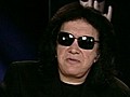 Gene Simmons&#039; Kiss-and-Tell About Sex