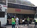 3輛巴士大欖隧道入口相撞29傷　警方：現場沒有剎車痕