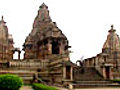 Mesmerising Khajurao Temple