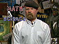 Head Rush: Cool Jobs in Science: Jamie Hyneman