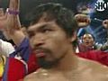 Pacquiao vs. Mosley Highlights