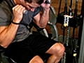 Lee Labrada’s 12 Wk Lean Body Trainer: Week 5,  Day 35 - Legs, Abdominals & Fine-Tuning Your Routine