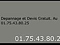 Installation chauffage Le chesnay - 01.75.43.80.25