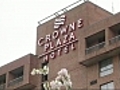 Mass. College of Pharmacy to buy Crowne Plaza Hotel