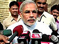 Allegations against Amit Shah politically motivated: Narendra Modi