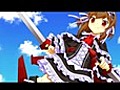 PSP　最新作　萌え萌え大戦争☆げんだいばーん＋（ぷらす）　OP