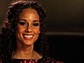 10 Questions for Alicia Keys