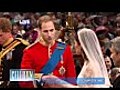 Royal Wedding: Prince William and Catherine Middleton Marry!