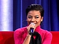 106 & Park  Keyshia on her tour with T-Pain & Lil Wayne