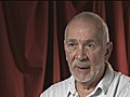 In Character With - Frank Langella of WALL STREET: MONEY NEVER SLEEPS