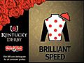 DRF Derby preview: Brilliant Speed