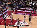 Euroliga: Milán 84-70 Efes Pilsen