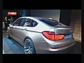BMW 5 Series Gran Turismo Concept