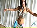 How to Do the Shimmy Hips Move in Belly Dancing