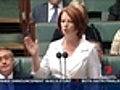 Labor loses first vote