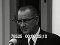 LBJ ON CIVIL RIGHTS - HD