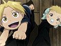 Fullmetal Alchemist: Brotherhood - Ep 20 - Father Before the Grave (DUB)