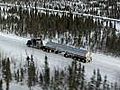 History of Alaskan Trucking