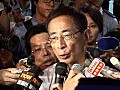 李柱銘：暫時未作出退黨決定