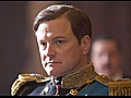 &#039;The King’s Speech&#039; Exclusive Clip: 