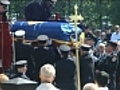 Thousands pay respects for fallen Bridgeport firefighters