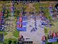 Age of Empires Online Off-Screen Gameplay Footage