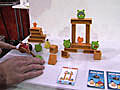 CES 2011: Real-Life Angry Birds Brings Human Interaction to Your Favorite Game