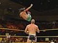 WWE NXT - Yoshi Tatsu vs. Tyson Kidd