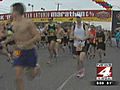 More than 30,000 join in on the San Antonio Rock and Roll Marathon