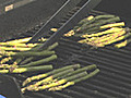 How to Grill Asparagus