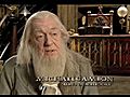 Harry Potter and the Half-Blood Prince: Dumbledore & Harry