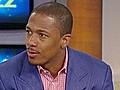 Nick Cannon Talks Family and Nathan’s Contest