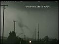 Okla. hit by tornado as Joplin braces