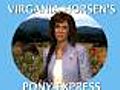 Digital Short: Pony Express