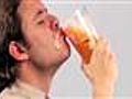 Crazy News: Drinking soda = Drinking fat